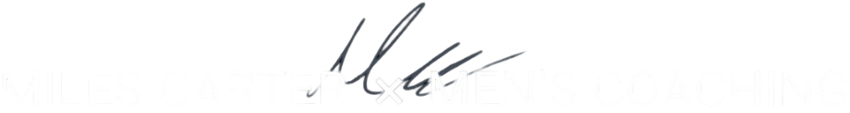 Miles Carter Men's Coaching Logo